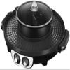Hot Pot,Dish Hot Pot - Barbecue Electric Chafing-Indoor,Large Capacity Household Multifunctional Non-Stick Pan,A,1 (Color : A, Size : 1) view 1