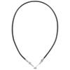 FRCOLOR Barber Chair Hydraulic Base Replacement Parts Pull Handle and Release Cable for Salon Chairs Easy to Install Fits Brands view 1