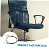 FRCOLOR Barber Chair Hydraulic Base Replacement Parts Pull Handle and Release Cable for Salon Chairs Easy to Install Fits Brands view 4