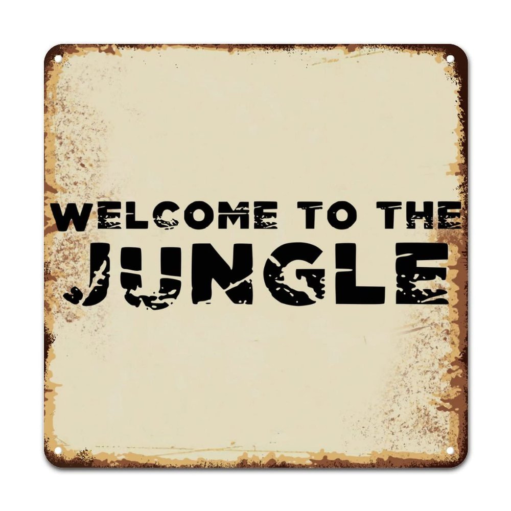 ArogGeld to The Metal Sign Inspiring Lettering Quotes Metal Tin Sign Home Sign Wall Decor Funny Plaque Sign Decor for Home Bar Pub Kitchen Garage She Shed 15.2x15.2in