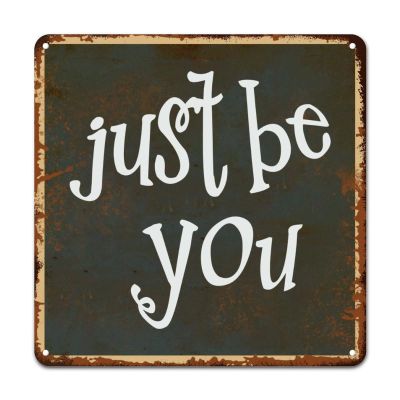 ArogGeld Distressed Christian Scripture Tin Sign Aluminum Metal Sign Wall Art Home Decor Unique Wall Art Decor for Home Office Room Coffee Bar She Shed 10x10in