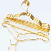 TRUKD Hanger Aluminum Alloy Coat Rack, Thickened and Thickened Non-Slip Drying Rack, Closet Coat Rack to Save Space Coat Storage Rack 10Pcs (Color : Gold, Size : 41.5cm) view 3