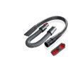 Flexible Crevice Tool Adapter Hose Kit Compatible with Dyson V8 V10 V7 V11 V12 V15 Vacuum Cleaner for As A Connection and Extension view 1
