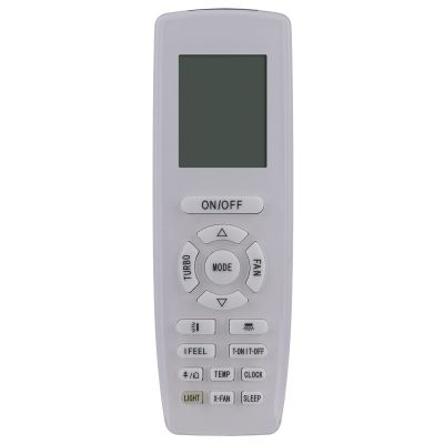 Beyution Replace YAP1F Air Conditioner Remote Control Fit for Midea Air Conditioner GMV-Nd140l/A-T GMVNd56phs/A-T GMVNd63phs/A-T GMVNd71phs/A-T GMVNd80phs/A-T GMVNd90phs/A-T GMVNd90pls/A-T