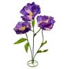 Giant Flowers for Decoration, 5.9 ft Large Artificial Flower for Wedding Reception Birthday Christmas Party Backdrop Bridal Shower Baby Shower Shop Window Display Photography Props Home Dcor view 1