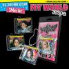 (SMINI Ver) AESPA MY WORLD The 3rd Mini Album (KARINA/GISELLE/WINTER/NINGNING - Random Ver + Store Gift Card) K-POP SEALED view 2