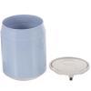 BESPORTBLE Mini Can Trash Can Desk Mini Wastebasket Office Small Trash Bin Litter Waste Receptacle view 1