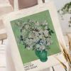 Andeiltech Canvas Tote Bag Aesthetic Cute Vintage Tote Bags Book Shoulder bag Gifts Reusable Grocery Bags for Women view 2