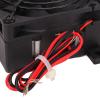 Pilipane Insulation Type for Constant Temperature Electric Space, PTC Ceramic a ir Heater, Temperature Heating Fan, Heater Part with Fan 80W 12V AC DC view 4