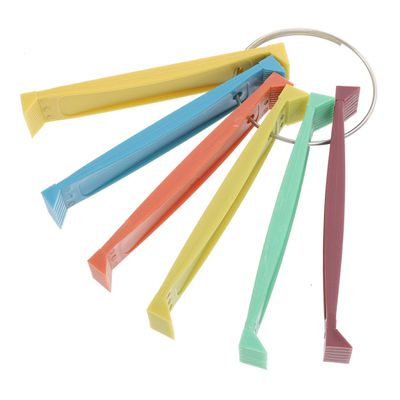 Hoement Condenser Fin Comb Brush for Air Conditioner Cleaning Condenser Fin