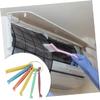 Hoement Condenser Fin Comb Brush for Air Conditioner Cleaning Condenser Fin view 3