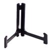 4 1/2" Black Modern Display Stand - 2 Pack view 1
