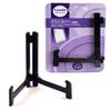 4 1/2" Black Modern Display Stand - 2 Pack view 2