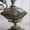 Bronze Royal Lion Griffin King Urn Statue Vase Fantasy Animal Sculpture Statue Artwork Deal Gift by Think Bronze view 3