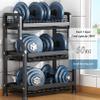 Compact Dish Rack for Kitchen Counter with Cutlery Holder, Durable Kitchen Shelves for Various Tableware, Dish Drainer Drain Board and Utensil Holder Simple Easy to Use view 4