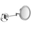 NOVOCE Household Bathroom Mirror, Wall-Mounted Mirror Makeup Mirror Bathroom Mirror Mirror Hidden Collectable 8 Inch view 1
