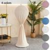 jweemax Floor Fan Dust-Proof Cover, Waterproof Industrial Fan Cover, Outdoor Fan Cover, Pedestal Fan Cover view 3