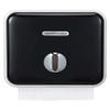 LIOONS Sturdy Paper Towel Holders Paper Towel Dispenser Wall Mount Sticky Toilet Paper Holder Hand Tissue Holder Bathroom Hand Tissue Dispenser Paper Holder High Capacity view 1