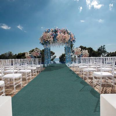 Carpet Runner Wedding Aisle Personalised Aisle Runner Wedding, Non Slip Carpet Runner Runway Rug, Party VIP Carpet