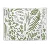 Herbs Plant Tapestry Wall Hanging,Nature Wild Floral Nature Plants Decoration Tapestries for Dorm Living Room Bedroom Home Decor 60"x80" view 1