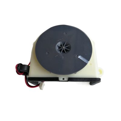 Robot Fan Motors Assembly Compatible with Medion MD 16192 18500 18501 1850X 18600 Robot Vacuum Cleaner Parts Main Engine Ventilator Motor (Color : A Brush Motor)