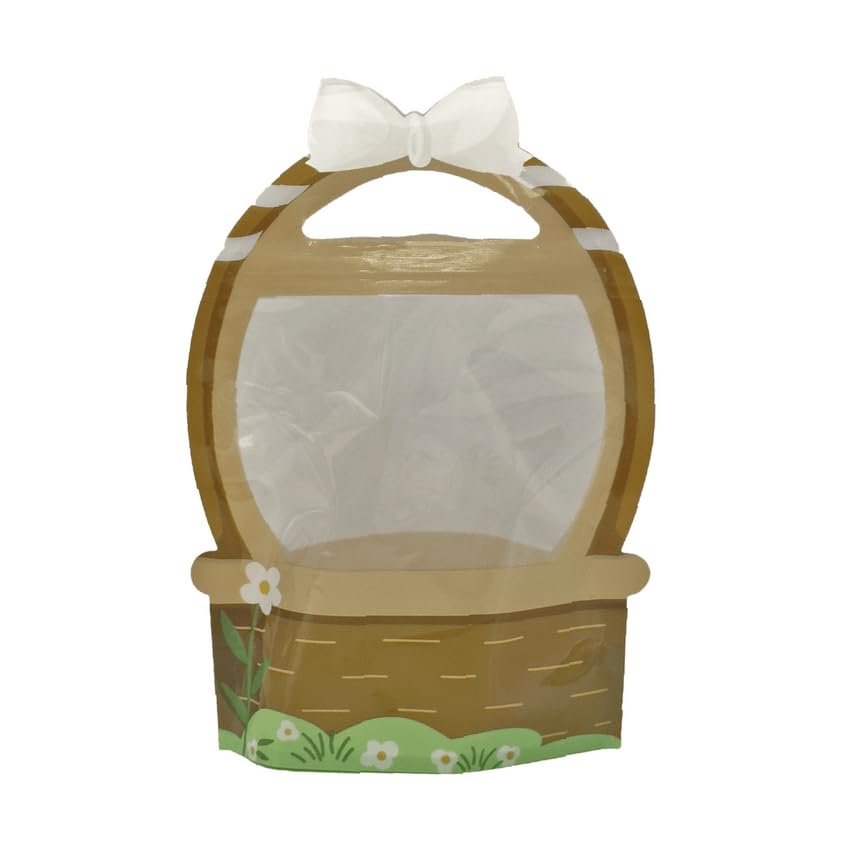 The Cookie Countess Spring Basket Cookie Bag (50)