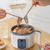 1.7L Electric Rice Cooker Single Double Layer 220V Multi Cooker Non-Stick Smart Mechanical MultiCooker Steamed Rice Pot For Home (Color : Double Layer Smart) view 4