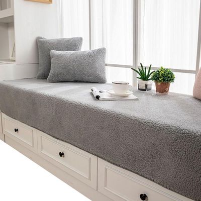 Couch Covers 1 2 3 4 Seater ,Sofa Blanket CoverSofa Cushion Blanket Covers Slipcover,Couch Covers Sectional L Shape Velvet Protector Anti-slip for Dogs Cats WashableFree return ( Color : #1 , Size :