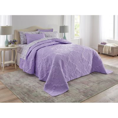 BrylaneHome Comfort Cloud Bedspread