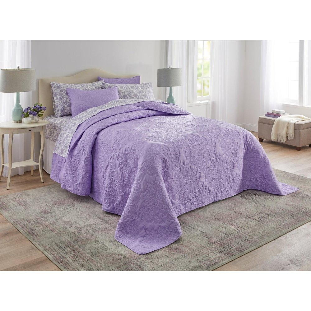 BrylaneHome Comfort Cloud Bedspread