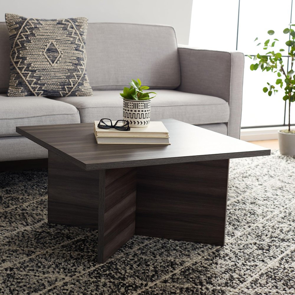 Safavieh Home Collection COF9303 Table, Black