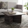 Safavieh Home Collection COF9303 Table, Black view 1