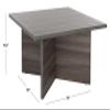 Safavieh Home Collection COF9303 Table, Black view 2