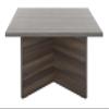Safavieh Home Collection COF9303 Table, Black view 3