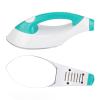 Handheld Steamer for Clothes, Powerful Garment and Fabric Steamer Portable Steam Iron for Home and Travel view 2