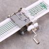 Music Box Movement, 15 Note DIY Hand Crank Music Box Kit with Hole Puncher and Paper Tapes Musical Movement Replace Your Musical Box view 4