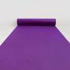 Purple Aisle Runner Carpet, Wedding Runway Rug Non-Slip Bridal Walkway Rugs Event Carpet for Indoor and Outdoor Wedding Party Decorations, Polyester (Size : 1.5x15m) view 1
