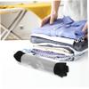 Cabilock 10pcs Clothing Folding Board Easy T-Shirt Organizer for Quick Folding Material for Shirts Pants and More Space-Saving Design for Tidy Closets view 2