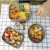 800ML Pure Titanium Lunch Box Rectangular Lunch Box view 3