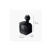 ATMRC Soap Dispenser Soap Dispensers Press Soap Dispenser Bathroom Vacuum Stick Soap Dispenser Bathroom Wall-Mounted Box Press Suction Kitchen Bathroom view 2