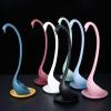Soup spoon home tableware long handle large soup spoon  view 1