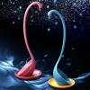 Soup spoon home tableware long handle large soup spoon  view 2