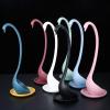 Soup spoon home tableware long handle large soup spoon  view 3