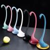 Soup spoon home tableware long handle large soup spoon  view 4
