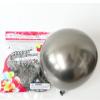 DUOBAY Metal Latex Balloon Wedding Birthday Party Decoration Set Balloon Fruit Green view 1