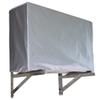homeemoh Air Conditioning Cover for Outside Unit, Waterproof Dust-Proof Oxford Air Conditioner Cover Window AC Protection Cover (80x30x57cm/31.4"x11.8"x22.4") view 1