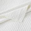 Greenland Home Textured Fashion Bedding Set, 3-Piece King/Cal King, Monterrey Antique White view 3