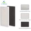 JJ Neumann Replacement Parts Accessories Compatible with XIEBro K10 Robot Vacuum Cleaner Replacement, 10 Side Brushes and 6 Filters view 2