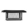 HY-GUARD Multi-Flue Chimney Cap, 17" x 17" x 10"H, Galvanized Steel view 2