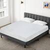 BORGEBY Gel Memory Foam Mattress, 6/8/10/12 inch Firm Mattress in a Box, CertiPUR-US Certified Mattress for Cool Sleep & Pressure Relief (6 in, Queen (U.S. Standard)) view 1